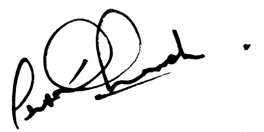 Pritesh Dhandhukia Signature